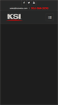 Mobile Screenshot of ksiswiss.com